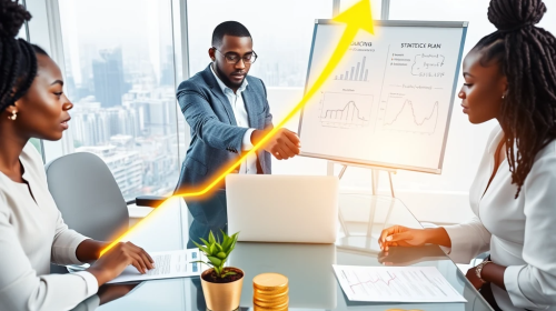 Smart Financing & Strategic Sourcing